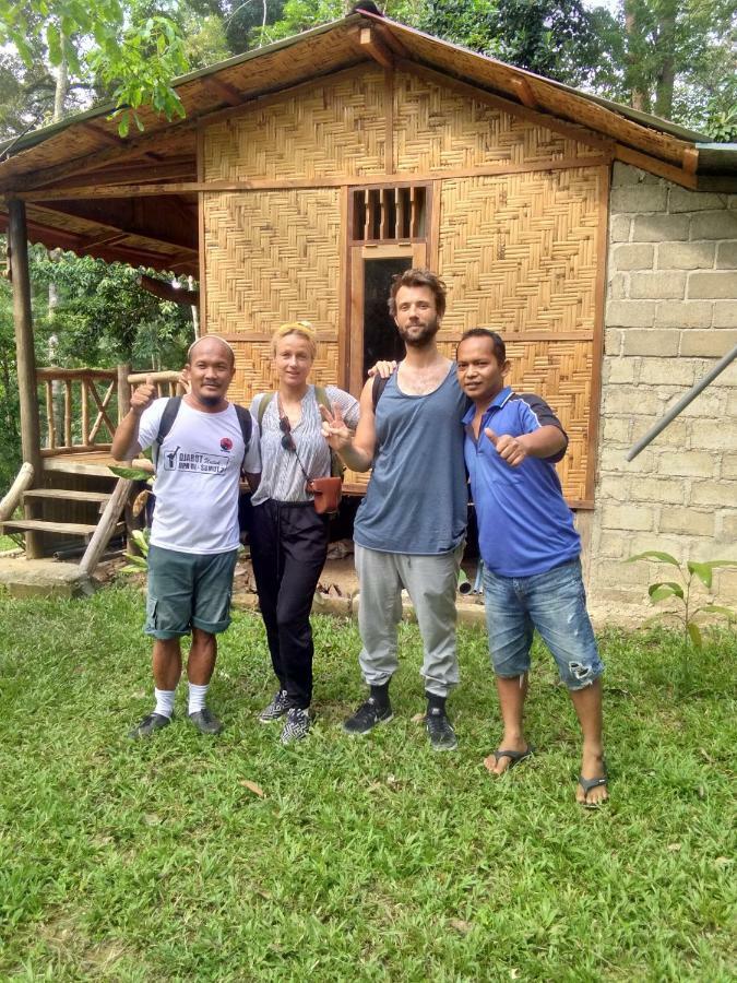 Landak River Guest House Only Trekking With Us Bukit Lawang Exteriör bild